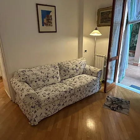 Апартаменты La Terrazza Di