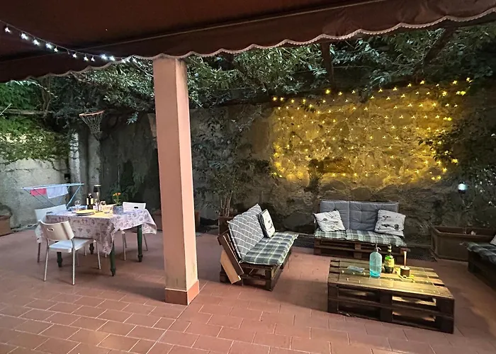 La Terrazza Di Камольи