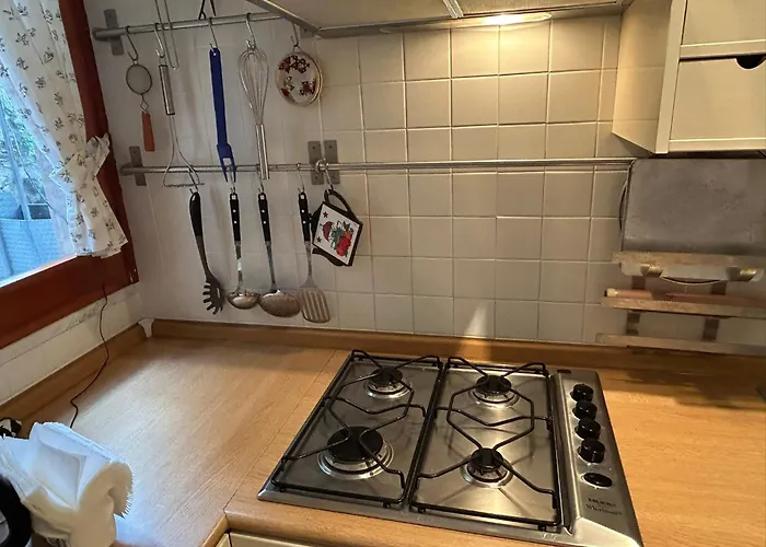 شقة La Terrazza Di *