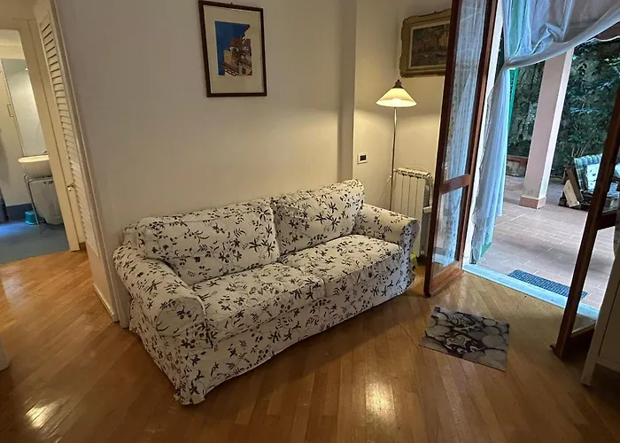 Апартаменты La Terrazza Di