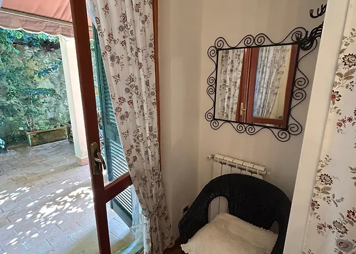 Апартаменты La Terrazza Di Камольи