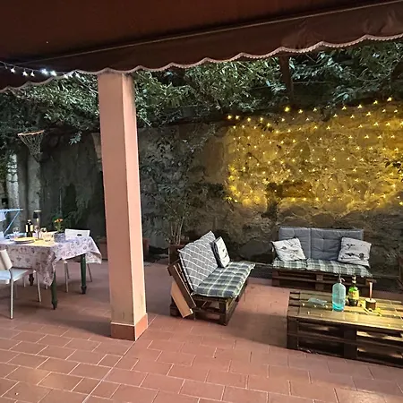 La Terrazza Di カモーリ