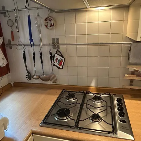 Apartament La Terrazza Di *