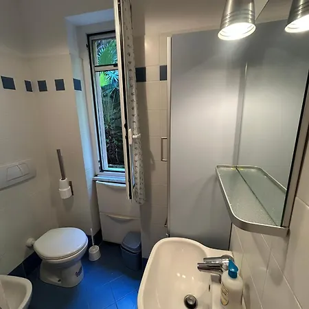 Apartament La Terrazza Di Camogli