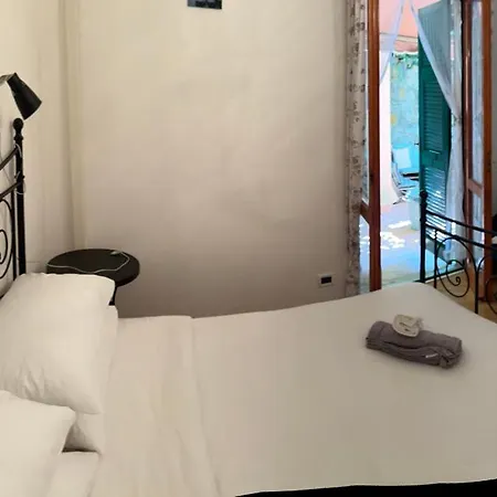 Apartament La Terrazza Di Camogli