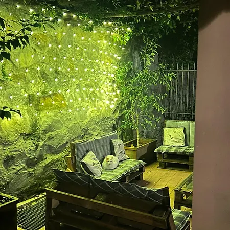 דירה La Terrazza Di קמוגלי