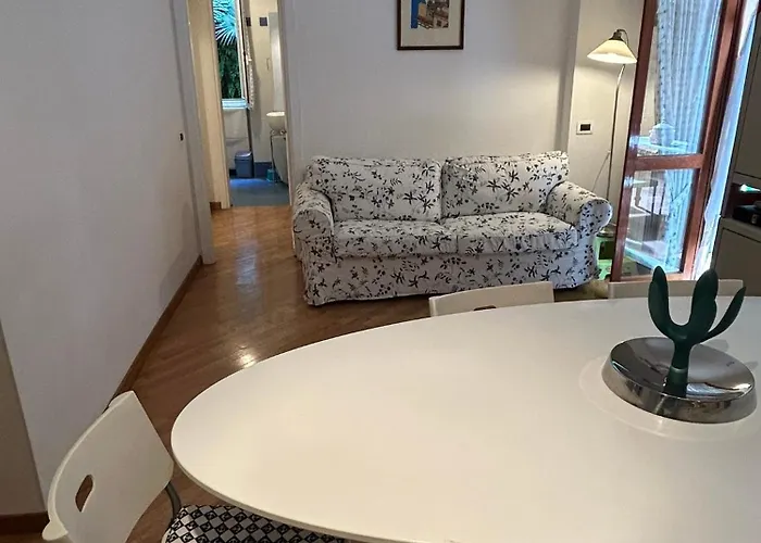 Lägenhet La Terrazza Di *