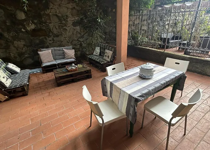 La Terrazza Di Camogli