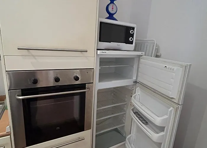 La Terrazza Di Lägenhet