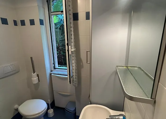 Lägenhet La Terrazza Di Camogli