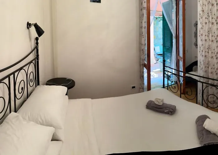 Lägenhet La Terrazza Di Camogli