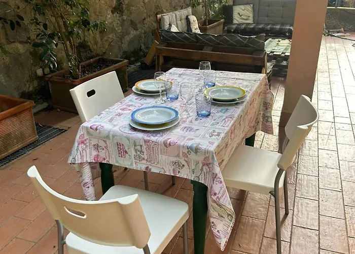 La Terrazza Di *