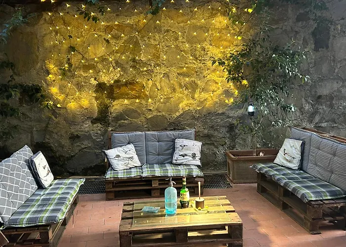 Apartamento La Terrazza Di *