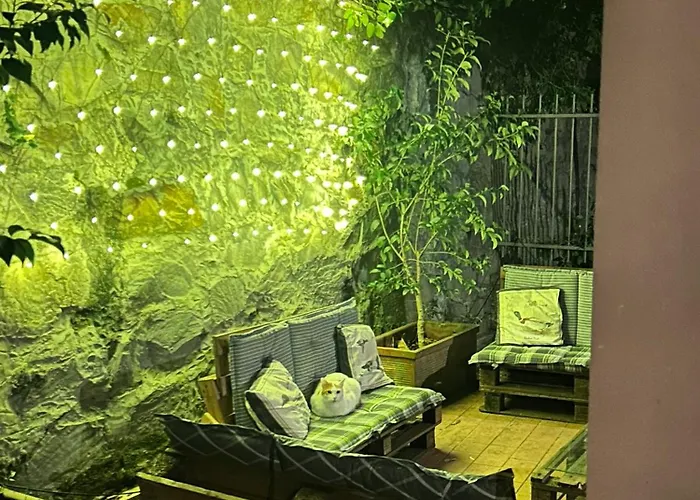 Lägenhet La Terrazza Di Camogli